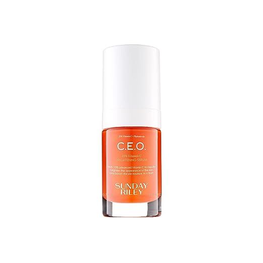 Sunday Riley C.E.O. 15% Vitamin C Brightening Serum image