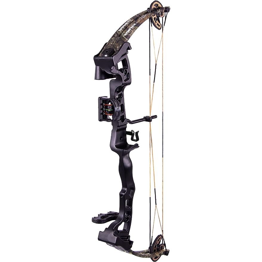 Our premium accessory package offers an array of top-quality equipment, carefully curated to enhance your archery experience. Included in the package are 3 high-performance arrows, a convenient quiver, a reliable sight, and a comfortable arrow rest.