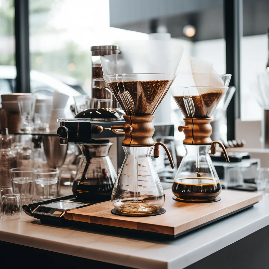 A Tale of Two Brews: The Pour-Over vs. The French Press