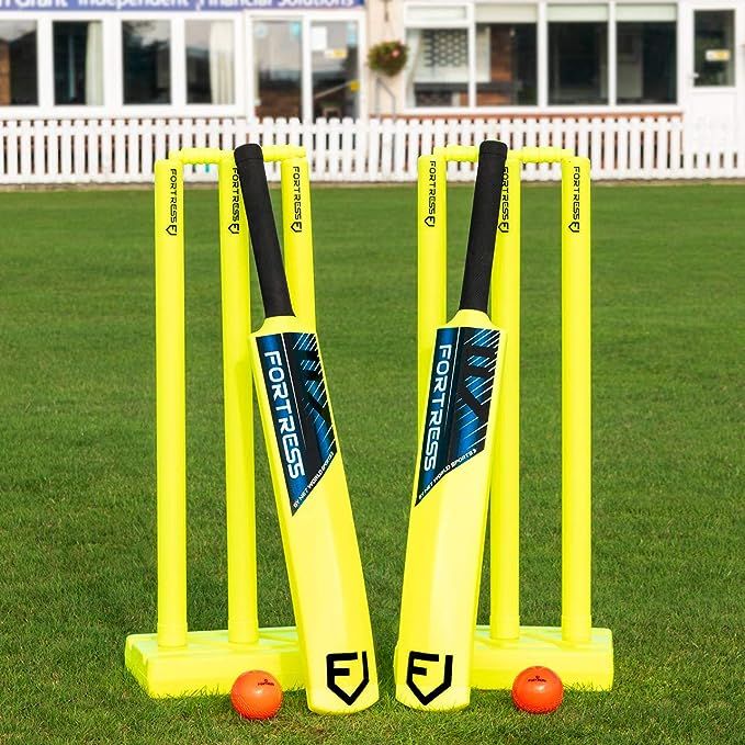 If you're looking for a fun and active outdoor activity to bring kids and teens together, look no further than backyard cricket. And to take your game to the next level, we have the perfect solution - the Complete Cricket Set for The Backyard.