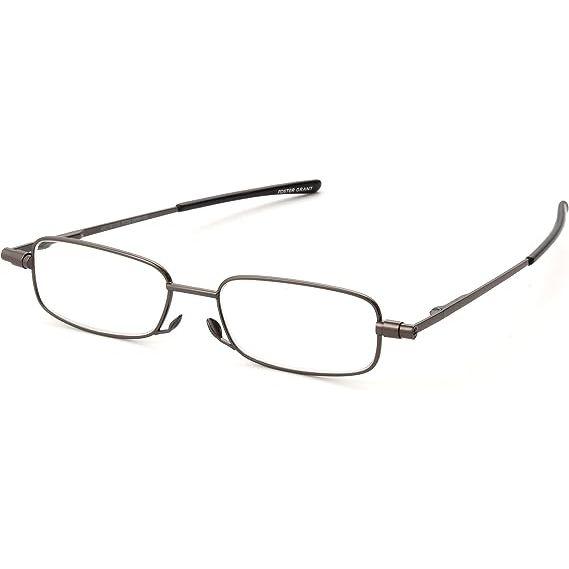 Foldable reading glasses are a popular accessory among individuals who require corrective eyewear for reading or close-up tasks. One notable brand that offers foldable reading glasses is known for its quality and convenience.