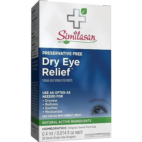 Dry eye is a common issue that occurs when tears are lacking or evaporate too quickly, leading to discomfort and irritation. To combat this, many people turn to Single-Use Droppers for dry eye relief. These droppers are specially designed to alleviate dry eye symptoms by providing a gentle and soothing lubricant that moisturizes the eyes.