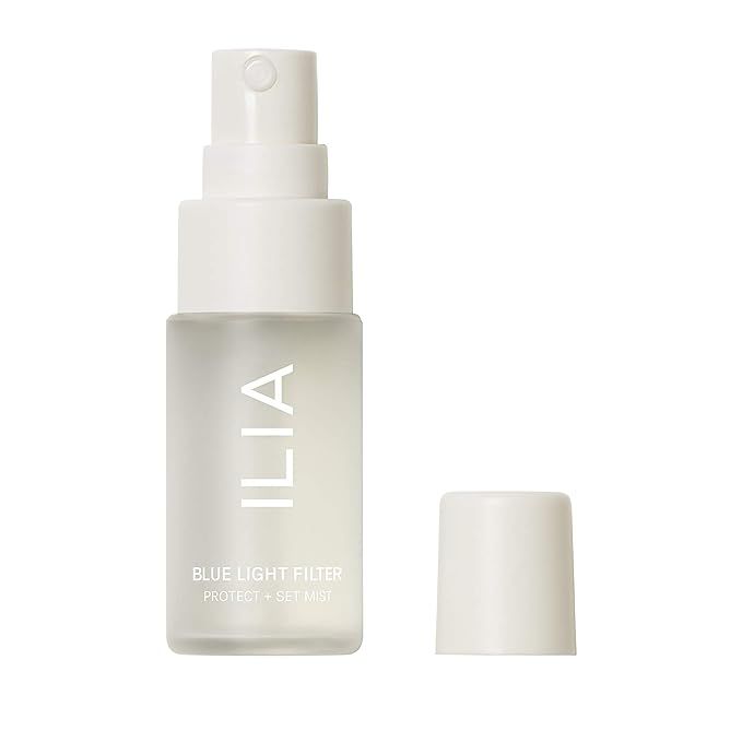 ILIA is a well-known brand that offers a wide range of clean and non-toxic makeup products perfect for those who prioritize both beauty and well-being. One of their popular offerings is the ILIA Blue Light Face Mist.