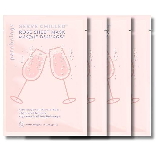 Patchology Facial Sheet Masks are highly popular face masks designed for both men and women. These skincare sheet masks are known for their ability to brighten, moisturize, and hydrate the skin in just five minutes, making them a convenient and time-saving option for those with busy schedules.