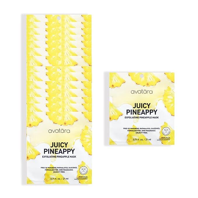 Exfoliating facial masks have become an essential part of many people's skincare routine, thanks to their ability to gently and effectively remove dead skin cells, leaving the complexion refreshed and rejuvenated.