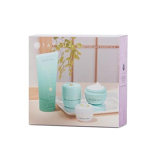 Tatcha Skin Essentials Exclusive Amazon Sets offer a range of skincare products designed to improve and enhance your skin's health and appearance. These exclusive sets are available on Amazon and are curated by Tatcha, a renowned Japanese skincare brand.