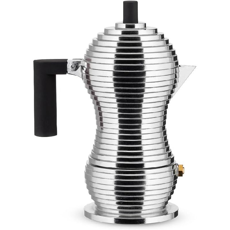 Meet the Pulcina coffee maker, a true game-changer brought to you by illycaffè. This innovative coffee maker utilizes a specially designed boiler to deliver the most exquisite cup of espresso every single time, stopping just before the coffee turns bitter.