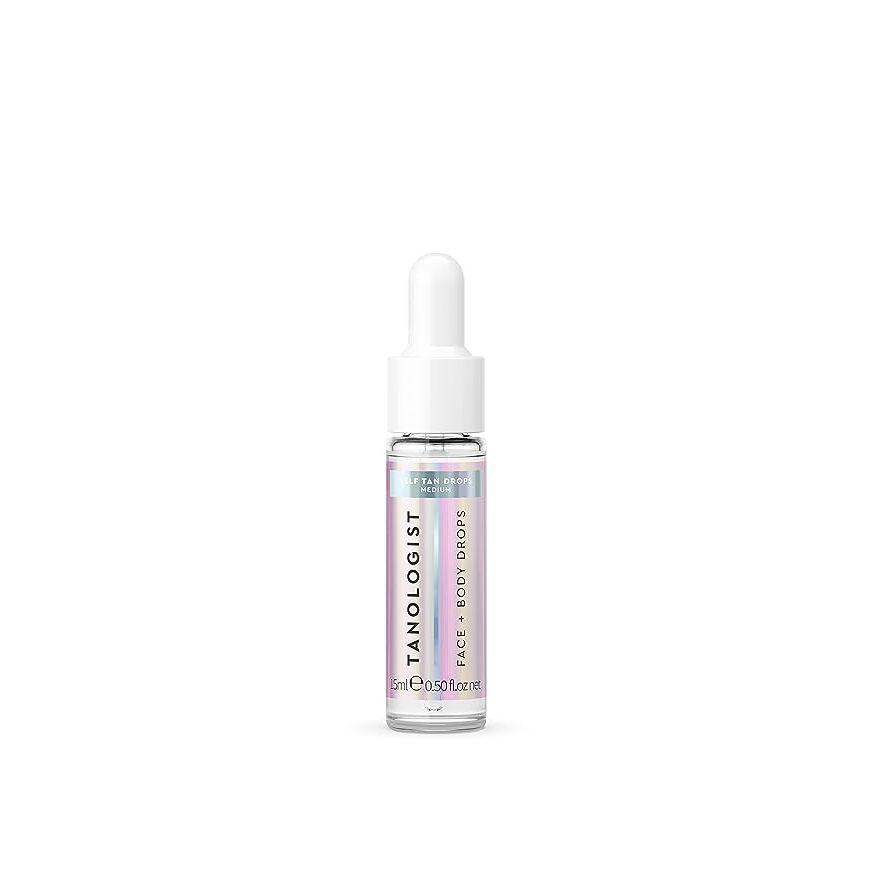 for. Whether you're new to self-tanning or a seasoned pro, the Tanologist Self-Tan Drops are the perfect addition to your skincare, makeup, or body care routine. These drops allow you to customize your tan to achieve a nourished, natural-looking glow.