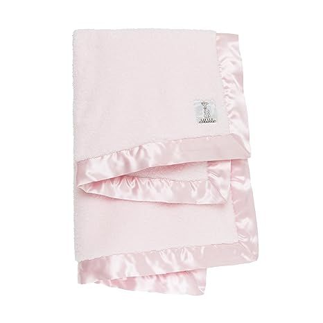 Introducing our Premium Plush Blanket, the ultimate comfort for your little one. Made with 100% Polymicrofiber and 57% Rayon, this blanket is the perfect addition to your nursery. It is incredibly soft and plush, providing your child with unparalleled warmth and coziness.