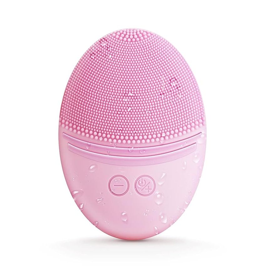 The EZBASICS Sonic Facial Cleansing Brush is a revolutionary skincare device designed to enhance your daily skincare routine. Crafted with ultra hygienic soft silicone, this waterproof vibrating facial brush is specially engineered for deep cleansing, gentle exfoliation, and massaging.