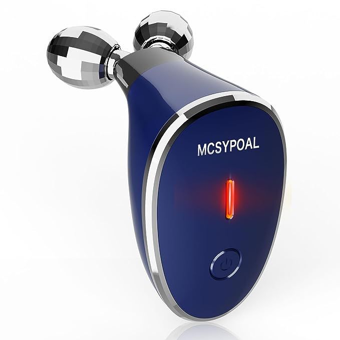 The 5-In-1 Microcurrent Facial Massager is a versatile beauty tool that offers multiple benefits for your skin. With five different modes, this device can revitalize facial muscles and rejuvenate your skin through mild microcurrent and gentle vibrations.