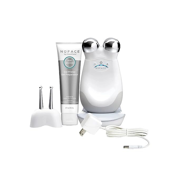 The NuFACE Trinity is a popular facial toning device that is highly regarded in the beauty industry. It is known for its ability to provide effective results in improving the appearance of the skin, particularly in the lip and eye areas.