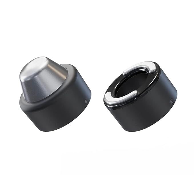 Introducing the Heat and Cold Therapy Rings by Therabody, the industry leader in innovative wellness products. These rings are designed to enhance your natural radiance and reduce facial tension.