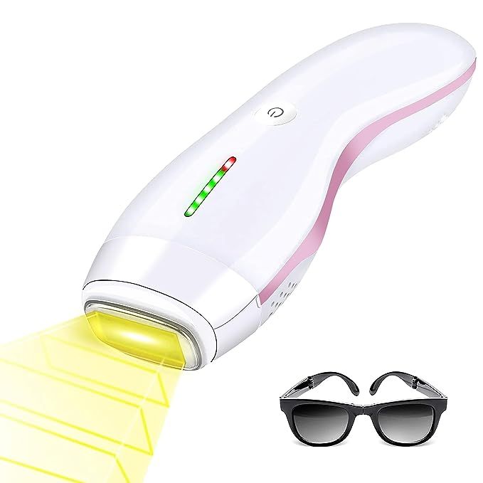 IPL (Intense Pulsed Light) laser hair removal is a popular method used by women to achieve smooth and hair-free skin. One of the well-known products in this category is the DEESS IPL Laser Hair Removal device, specifically designed for women.