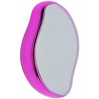 Bleam Crystal Hair Eraser, Crystal Hair Eraser for Women and Men, Painless and Repeatable Hair Removal, Magic Epilator for Legs and Arms-Rose Red image