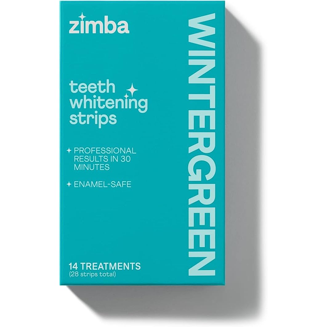 Teeth whitening has become increasingly popular in recent years, with many people looking for an effective and convenient way to brighten their smiles. One product that has gained attention in the market is the Zimba Teeth Whitening Strips.