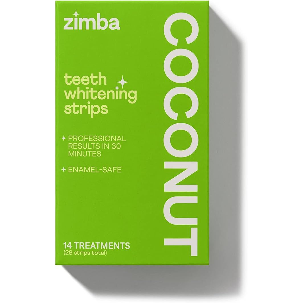 Introducing our Natural Teeth Whitening Strips, specially formulated to reduce teeth sensitivity. These strips are packed with natural stain remover and enamel-safe ingredients that are gentle on your sensitive teeth. Say goodbye to pain and discomfort while achieving a new and bright white smile.