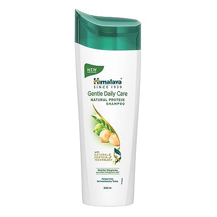 Himalaya Herbal Gentle Daily Care Protein Shampoo 400 Ml image