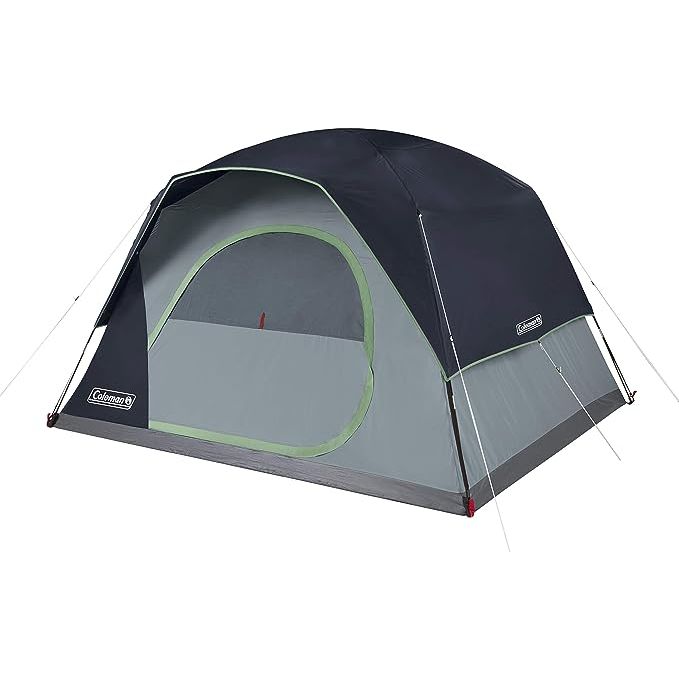 The spacious interior of this family dome tent is another highlight. It offers ample room to accommodate 2, 4, 6, or 8 people, depending on the size option you choose. The generous dimensions allow for comfortable movement inside the tent, ensuring that everyone can enjoy a restful and undisturbed night's sleep.