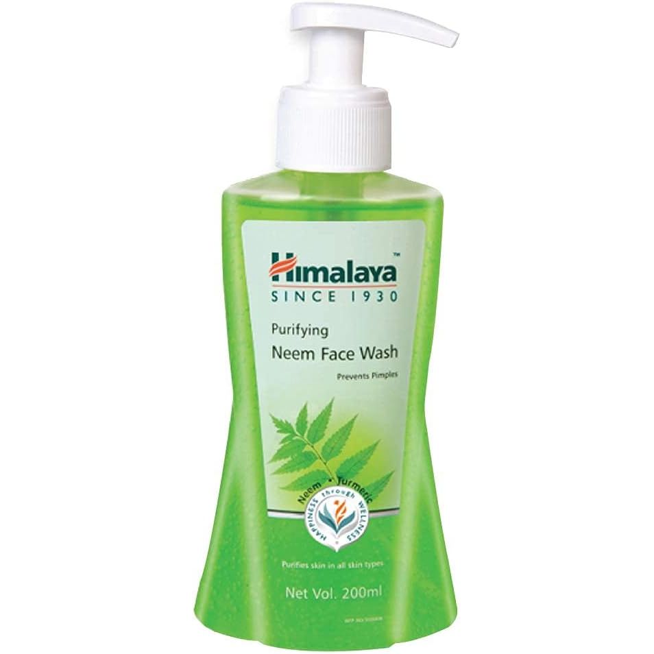 Himalaya Herbals Purifying Neem Face Wash is a popular skincare product that comes in a 200ml bottle. Developed by Himalaya Herbals, a trusted brand in natural and herbal skincare, this face wash is specifically designed to purify and cleanse the skin, promoting a healthy and clear complexion.