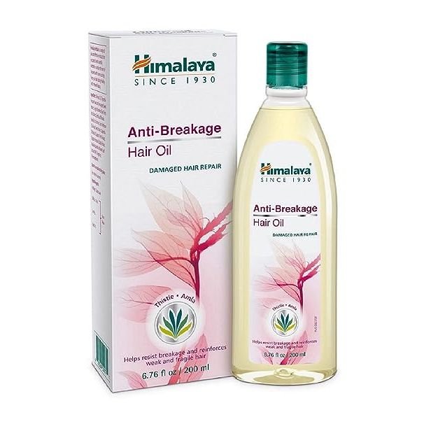 Himalaya Anti-Breakage Hair Oil is a popular solution for those struggling with thinning or brittle hair and split ends. This unique formula, available in a convenient 6.76 oz bottle, is designed to nourish and strengthen hair, promoting healthier and more resilient strands.