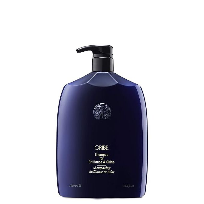Title: Achieve Lustrous Hair with Oribe's Brilliance & Shine Shampoo
Introduction:
Embracing the desire for radiant and healthy-looking locks, Oribe presents its Brilliance & Shine Shampoo. This exceptional haircare product is designed to transform dull and lackluster tresses into a luscious mane filled with youthful brilliance.