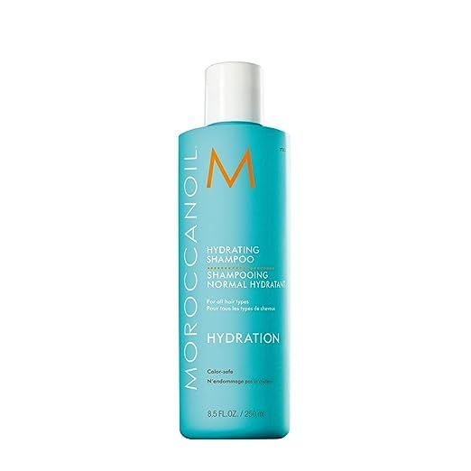 Moroccanoil Hydrating Shampoo is a popular hair care product that has gained recognition for its hydrating properties. This shampoo is designed to nourish and moisturize the hair, leaving it soft, smooth, and manageable.
One of the standout features of this shampoo is its hydrating formula.
