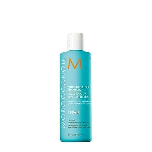 Moroccanoil Moisture Repair Shampoo is a popular hair care product known for its nourishing and repairing properties. This high-quality shampoo is designed to address dry and damaged hair, providing much-needed moisture and restoring vitality to the hair strands.
