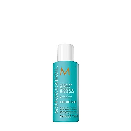 Moroccanoil has developed a specialized shampoo that is targeted towards color-treated hair. This shampoo is designed to prolong the life and vibrancy of your hair color, making it an excellent choice for those who dye their hair.