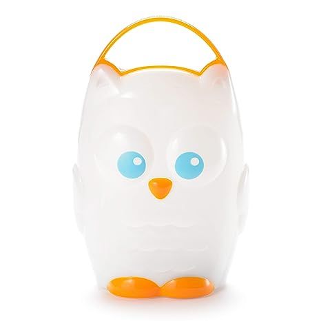 Munchkin® Light My Way™ LED Nightlight for Toddlers and Kids
Nighttime can often be scary for toddlers and young children. To help ease their fears and provide a sense of comfort, Munchkin® offers the Light My Way™ LED Nightlight.