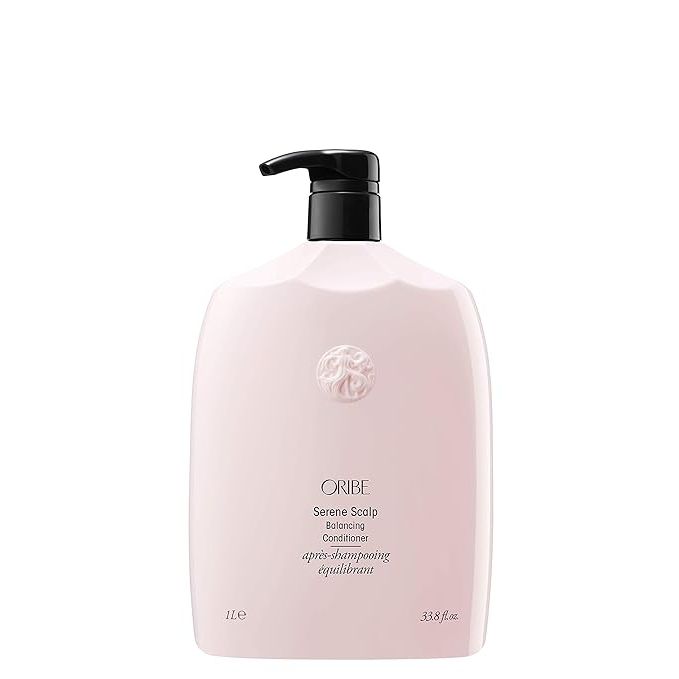 Oribe Serene Conditioner is a hair care product that belongs to the Oribe brand. Designed to nourish and strengthen hair, it is part of a comprehensive hair care system created to provide optimal results for various hair types.
The conditioner's formula contains a blend of high-quality ingredients carefully selected to deliver effective results.