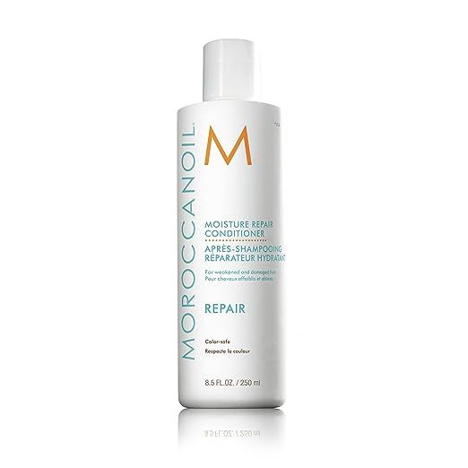 Moroccanoil Moisture Repair Conditioner is a popular hair care product that is known for its rejuvenating and hydrating properties. This conditioner, which belongs to the Moroccanoil line of hair treatments, is specifically formulated to target dry and damaged hair.