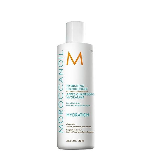 Moroccanoil Hydrating Conditioner is a popular hair care product that aims to provide hydration and nourishment to the hair. It falls under the category of conditioners and is known for its ability to restore moisture to dry and damaged hair, leaving it soft, smooth, and manageable.
Hydration is a crucial aspect of maintaining healthy hair.