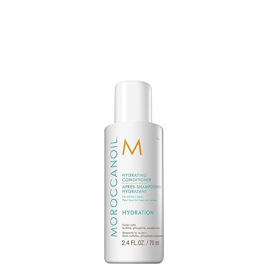 Moroccanoil Hydrating Conditioner is a popular hair care product known for its ability to nourish and moisturize the hair. It is specially designed to provide hydration and improve the overall health and condition of the hair.