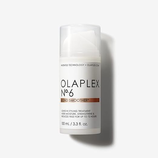 The Olaplex No 6 Bond Smoother is a hair treatment product that comes in a 3.3 fl oz size. This innovative formula is designed to address common hair issues and provide a solution for smoother and healthier-looking locks.
One of the key features of Olaplex No 6 is its ability to strengthen and protect hair.