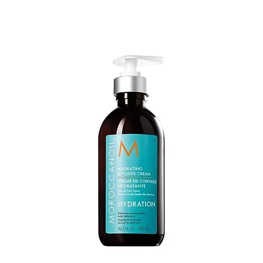 Moroccanoil Hydrating Styling Cream is a popular haircare product known for its hydrating and styling properties. It belongs to a renowned haircare brand that focuses on delivering top-quality hair treatments.
This styling cream is specifically formulated to provide optimal nourishment and hydration to dry or damaged hair.