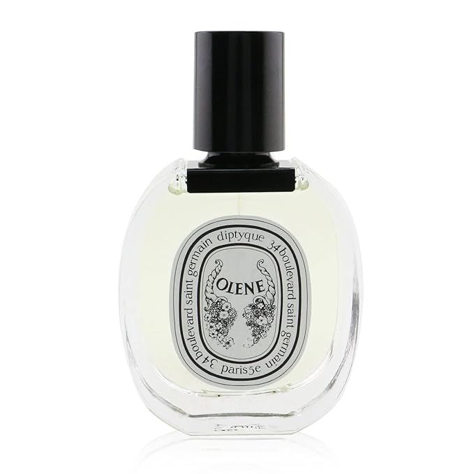Diptyque Olene Eau de Toilette-1.7 oz is a popular fragrance that belongs to the prestigious Diptyque perfume house. This fragrance is known for its captivating and enchanting qualities. With its delicate and intoxicating scent, it draws inspiration from blooming white flowers and the fresh, natural beauty of spring.