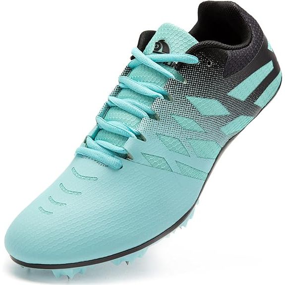 In terms of design, these professional sprint sport sneakers come in a variety of colors and styles to suit different preferences. The shoes are made with breathable materials to promote airflow, preventing excessive heat and moisture buildup during races. Additionally, their modern and sleek design adds a touch of style to an athlete's performance.