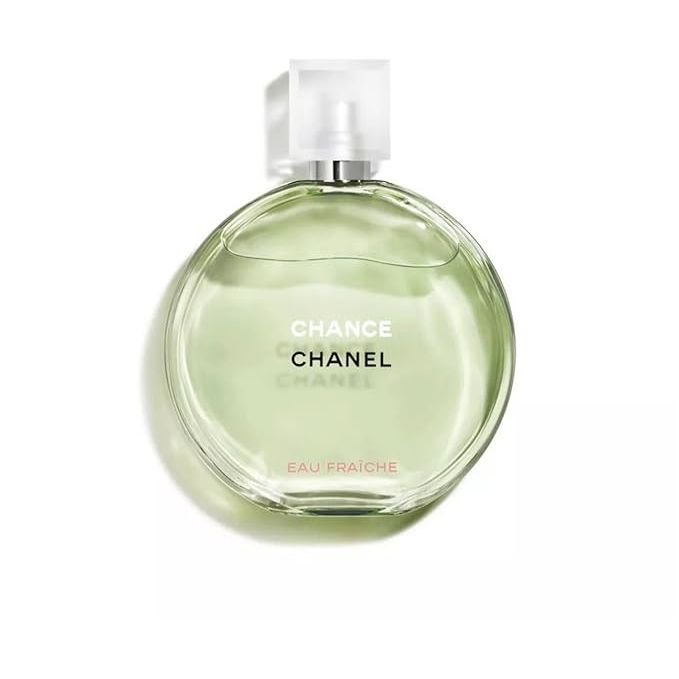 The Chance Eau Fraiche Eau de Toilette Spray is a popular fragrance option for women that comes in a compact 3.4 fluid ounce bottle. This fragrance is known for its refreshing and invigorating scent that is perfect for everyday wear.