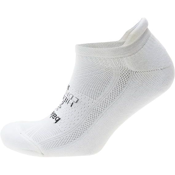 The Balega Hidden Comfort Performance No Show Athletic Running Socks are designed for both men and women who engage in athletic activities. These socks come in a single pair package and offer numerous features for enhanced performance and comfort.