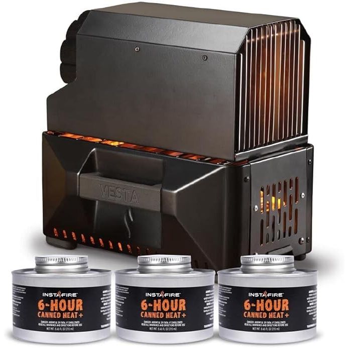 The Self-Powered Camping Indoor/Outdoor Heater & Stove is a versatile and compact device designed to provide heat and cooking capabilities in various settings such as camping trips, indoor emergencies, and off-grid scenarios.