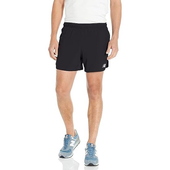 Introducing our new athletic shorts, designed with the active individual in mind. Made from 100% polyester, these shorts are built to last. The NB DRY fast-drying technology wicks moisture away from your body, ensuring you stay dry and comfortable throughout your workout. The mid-rise waist provides an easy fit and allows for unrestricted movement.