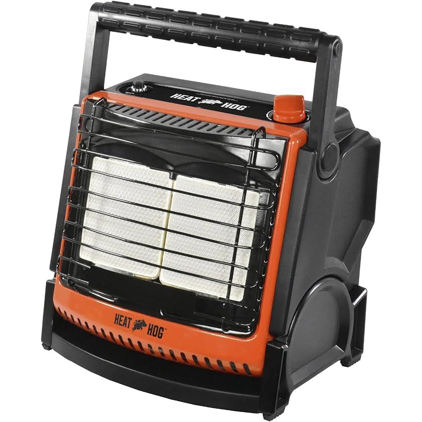 The Heat Hog HH-18SLN-A Propane Heater is the ultimate heating solution, offering an impressive 18,000 BTU output. This versatile heater is perfect for both indoor and outdoor applications, providing efficient and reliable heat in any environment.
With the convenience of propane fuel, the HH-18SLN-A is easy to set up and highly portable.