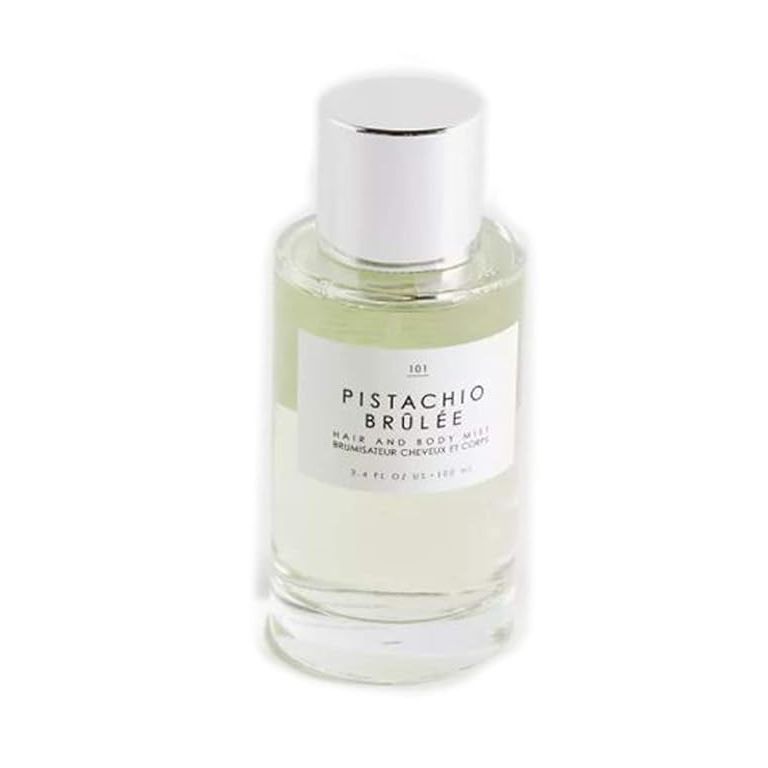 Introducing our cruelty-free Perfumed Hair & Body Mist, the perfect companion for those who want to bring freshness with them wherever they go. This versatile mist can be sprayed on the body or through the hair, enveloping you in vibrant wafts of fragrance that linger all day long.