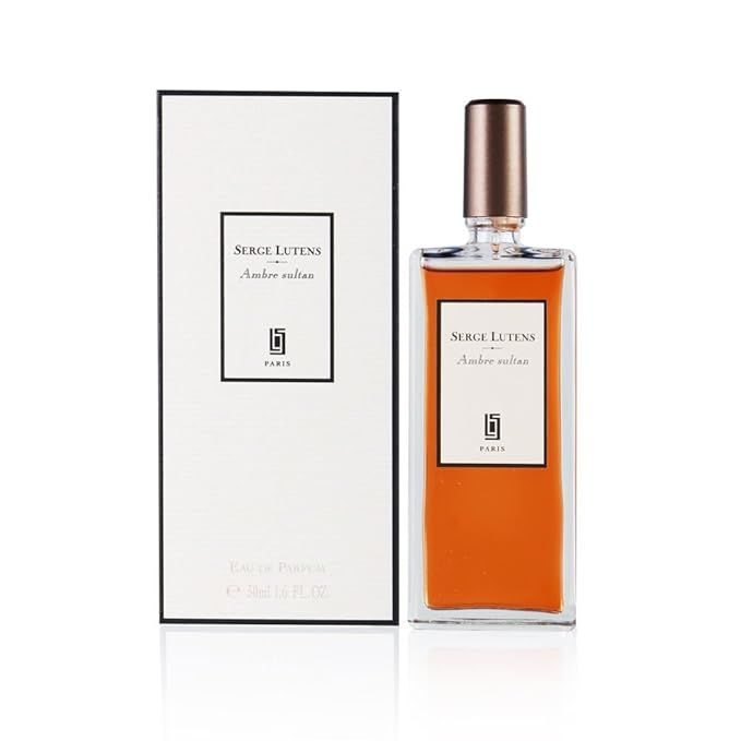 Serge Lutens Ambre Sultan Eau De Parfum Spray for Women, 50 Ml is a beloved fragrance designed specifically for women. Created by the renowned French perfumer Serge Lutens, this perfume exudes a captivating and warm aroma.