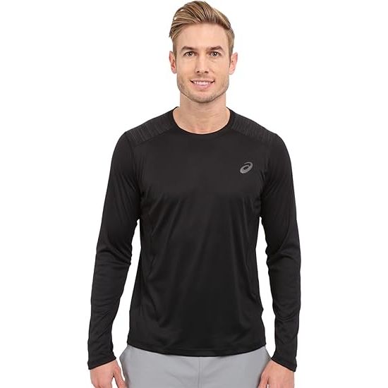 1 ASICS Men's Lite-Show Long Sleeve