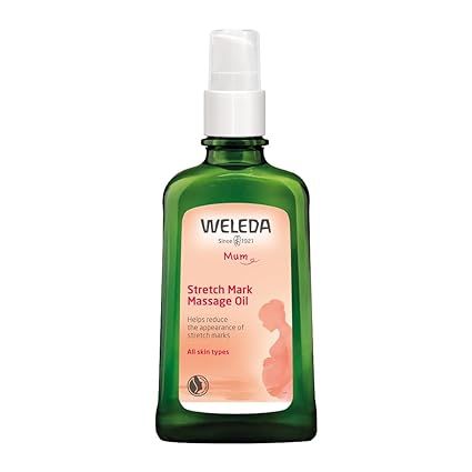 Stretch marks are a common occurrence during pregnancy, affecting many women as their bodies adapt to the changes of carrying a growing baby. While they are natural and harmless, some women may wish to minimize their appearance. Weleda, a renowned beauty and wellness brand, offers a solution with their Stretch Mark Pregnancy Massage Oil.