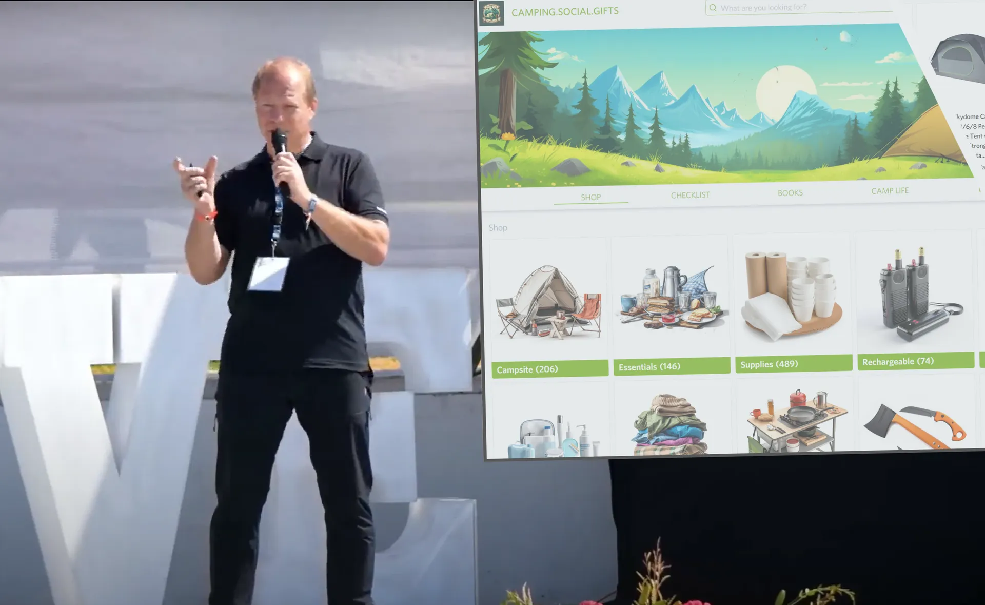 HiveFest'23: Social Shopping on Hive