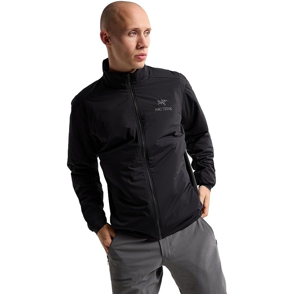 Arc'teryx, a renowned outdoor clothing and gear company, has crafted a masterpiece with their latest offering: the Atom Jacket Men's. This lightweight and versatile synthetically insulated jacket has undergone a significant redesign, resulting in a top-of-the-line product that is sure to impress outdoor enthusiasts of all kinds.