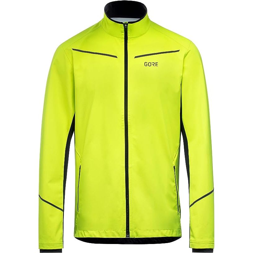 The GORE R3 Partial GORE-TEX INFINIUM Jacket is a must-have for outdoor enthusiasts seeking top-notch performance in cool weather. Crafted with GORE-TEX INFINIUM Technology, this lightweight jacket is windproof, water-repellent, and highly breathable.